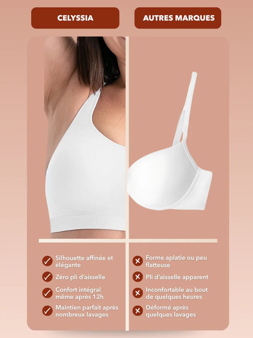 Soutien-gorge FirmLift™ | Poitrine rehaussée, confort immédiat
